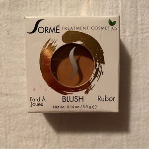 Sormé Cosmetics Blush Shade 506 Natural Blush 0.14 oz